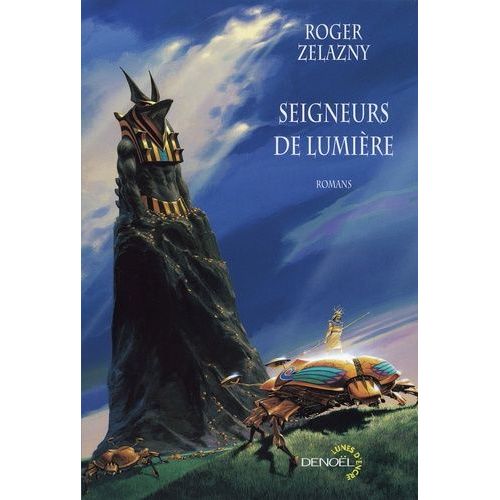 Seigneurs De Lumire   de Zelazny Roger  Format Broch 