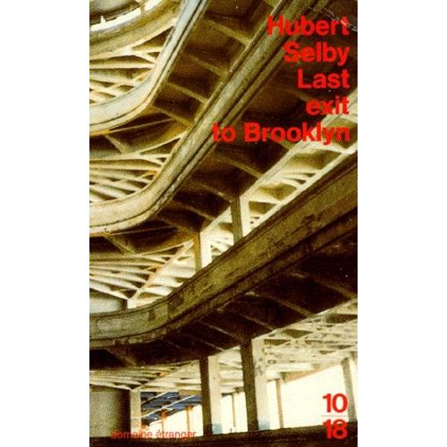Last Exit To Brooklyn    Format Poche 