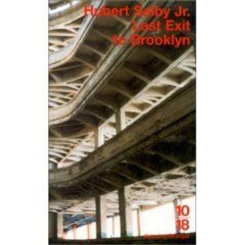 Last Exit To Brooklyn   de Selby Jr, Hubert  Format Poche 