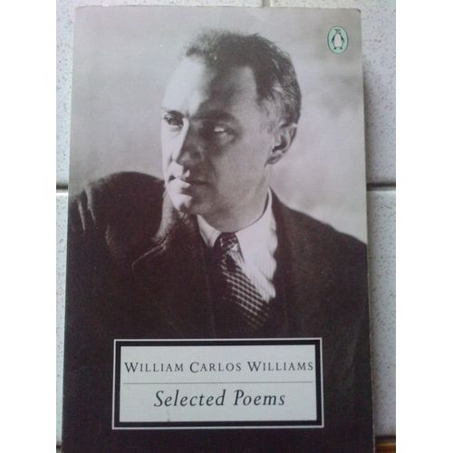 Selected Poems    Format Broch 