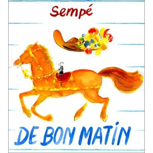 De Bon Matin   de Semp  Format Album 