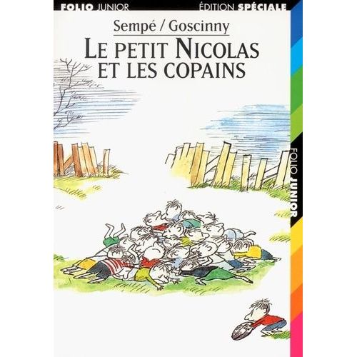 Le Petit Nicolas - Le Petit Nicolas Et Les Copains   de Semp  Format Poche 