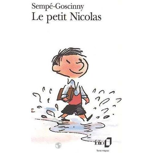 Le Petit Nicolas   de Semp  Format Poche 