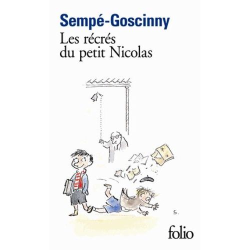 Le Petit Nicolas - Les Rcrs Du Petit Nicolas    Format Poche 