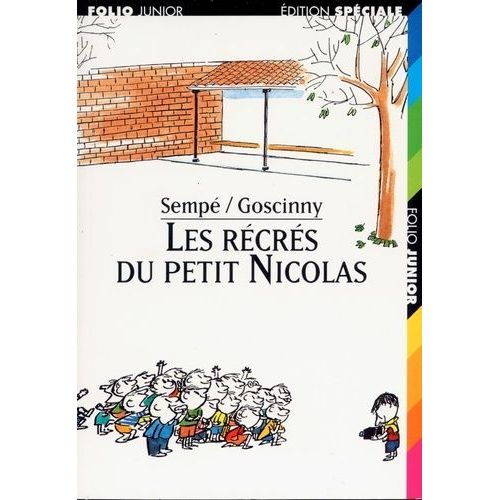 Le Petit Nicolas - Les Rcrs Du Petit Nicolas   de Semp  Format Poche 