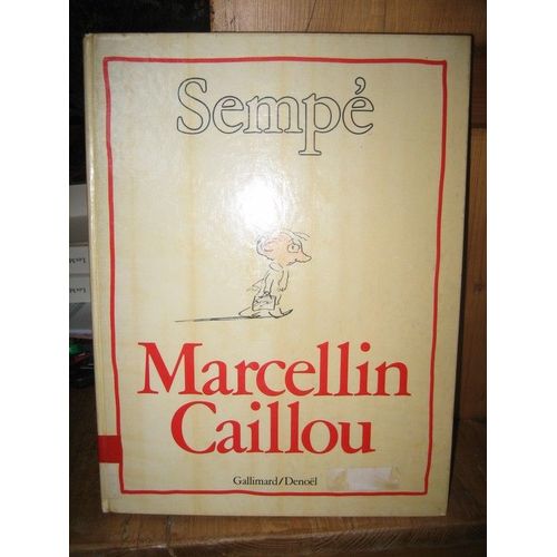 Marcellin Caillou   de Semp  Format Album 