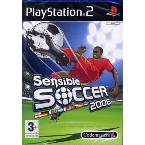 Sensible Soccer 2006 Ps2