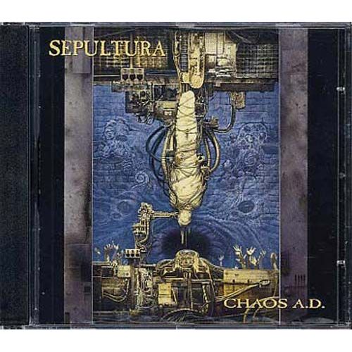 Chaos A.D. - Sepultura