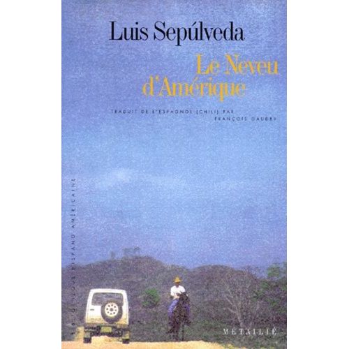 Le Neveu D'amrique    Format Beau livre 