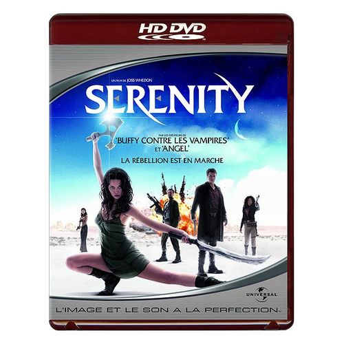 Serenity - Hd-Dvd