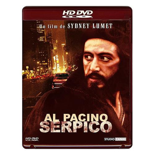 Serpico - Hd-Dvd de Sidney Lumet