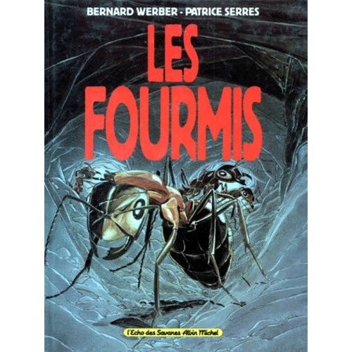 Les Fourmis    Format Album 