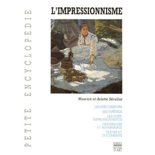 L'impressionnisme   de Collectif  Format Broch 
