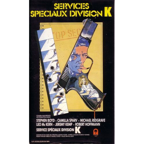 Services Speciaux Divis K Assignment L de Val Guest