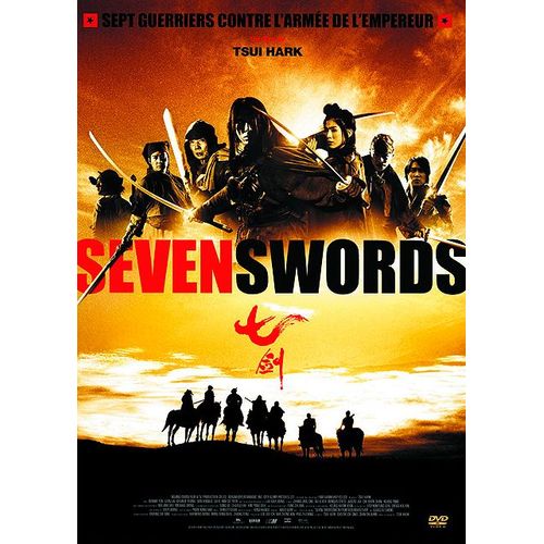 Seven Swords - dition Simple