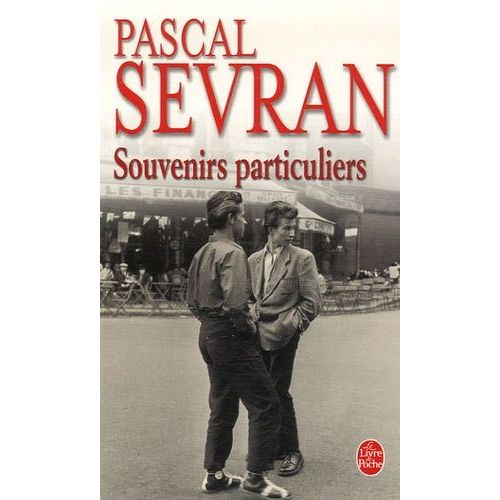Souvenirs Particuliers    Format Poche 