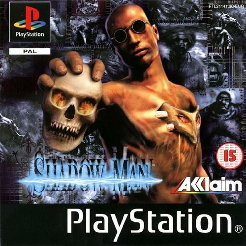 Shadow Man Ps1