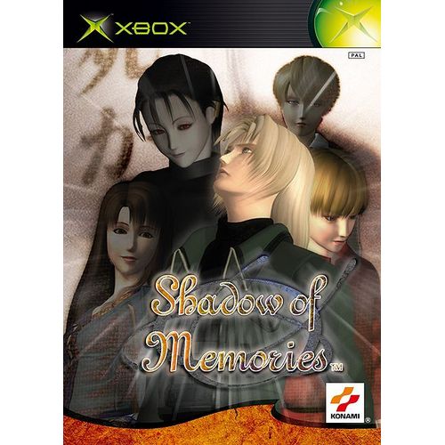 Shadow Of Memories Xbox
