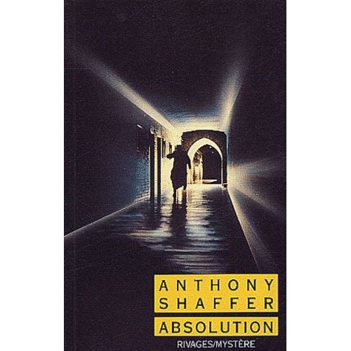 Absolution    Format Poche 