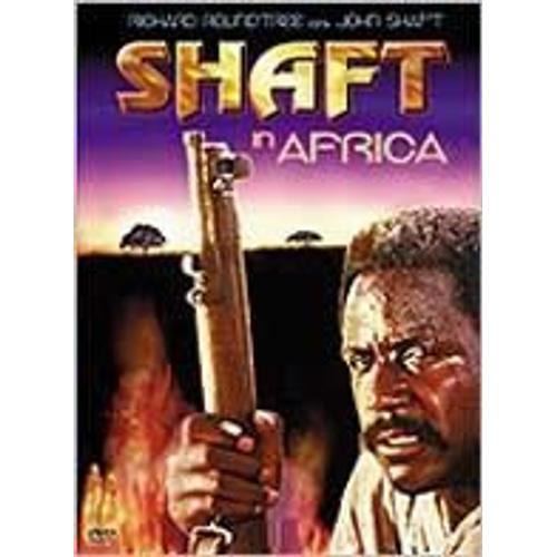 Shaft In Africa