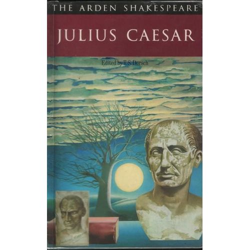 Julius Cesar   de william shakespeare  Format Poche 