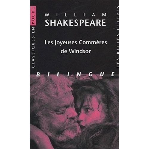 Les Joyeuses Commres De Windsor    Format Poche 