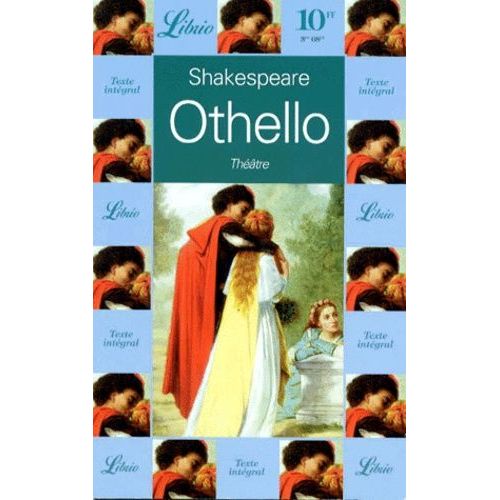 Othello    Format Poche 