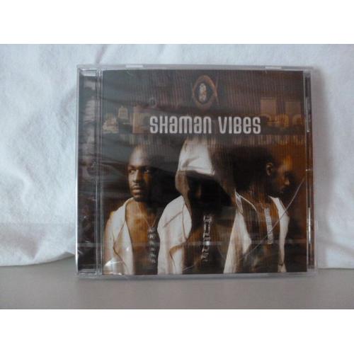 Shaman Vibes - Ep - Shaman Vibes