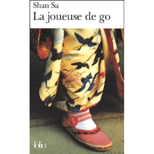La Joueuse De Go    Format Poche 