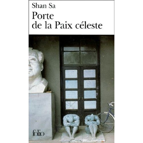 Porte De La Paix Cleste    Format Poche 