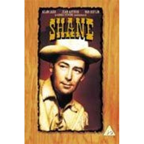 Shane - DVD Zone 2 | Rakuten