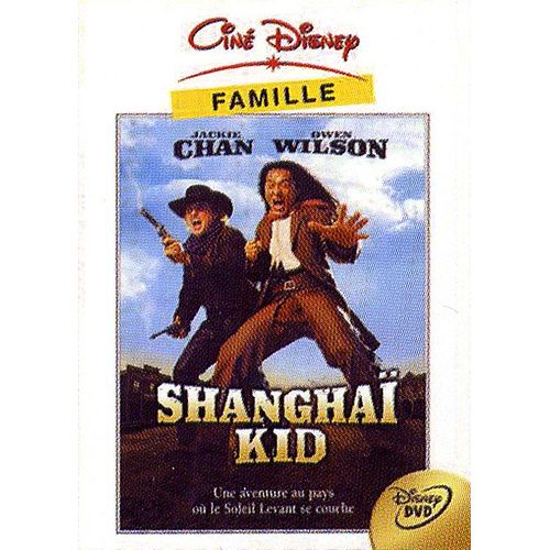 Shangha Kid de Tom Dey