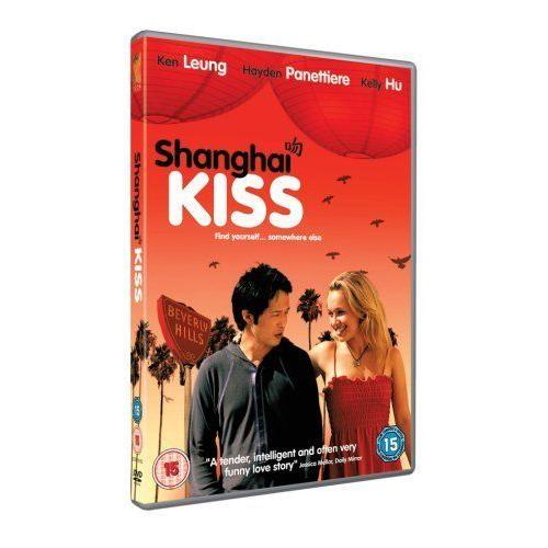 Shanghai Kiss de David Ren,Kerin Konwiser