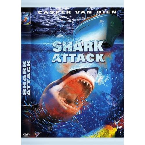 Shark Attack - Lenticulaire 3d - Single 1 Dvd - 1 Film de Bob Misiorowski