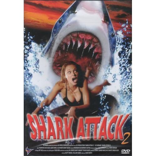 Shark Attack 2 de Worth, David