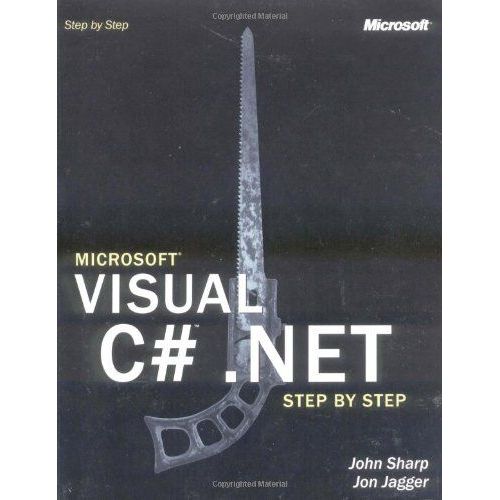Visual C#.Net, Cd-Rom Inside   de Jagger Jon  Format Broch 
