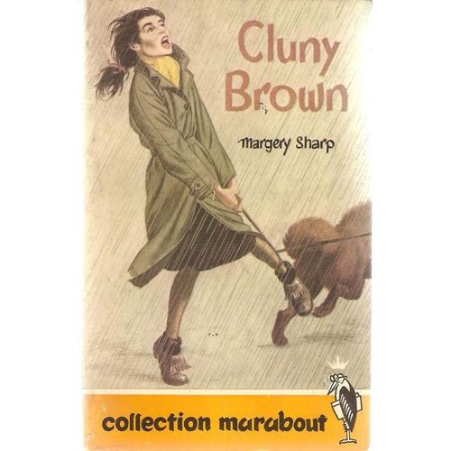 Cluny Brown   de margery sharp