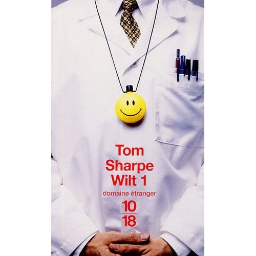 Wilt 1   de Sharpe, Tom  Format Broch 