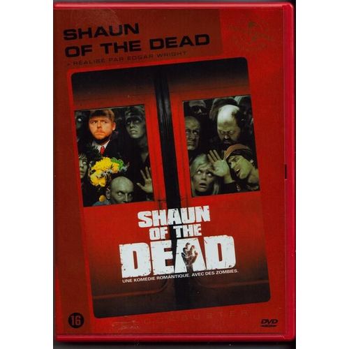 Shaun Of The Dead - Edition Belge de Edgar Wright
