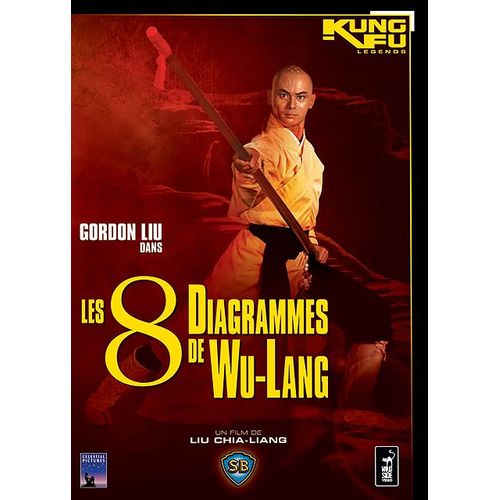 Les 8 Diagrammes De Wu-Lang