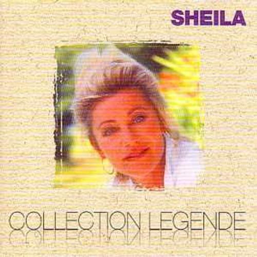 Collection Legende Rare ! - Sheila