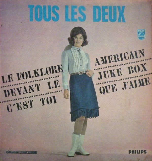 Tous Les Deux - Sheila, *