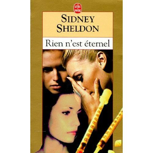Rien N'est ternel   de sidney sheldon