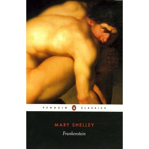 Frankenstein    Format Broch 