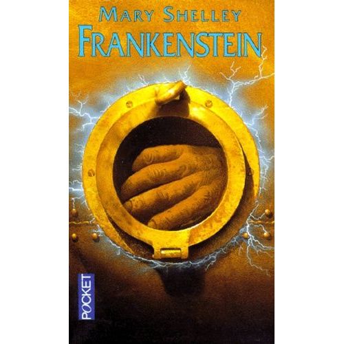 Frankenstein Ou Le Moderne Promthe    Format Poche 