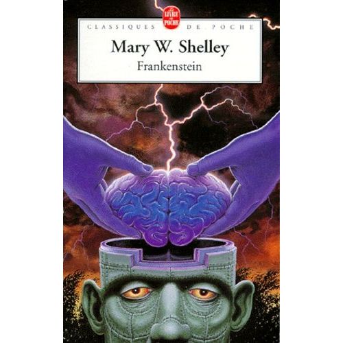 Frankenstein Ou Le Promthe Moderne    Format Poche 
