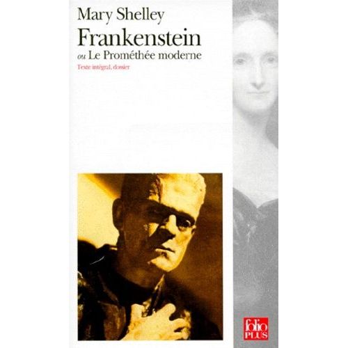 Frankenstein Ou Le Promthe Moderne    Format Poche 