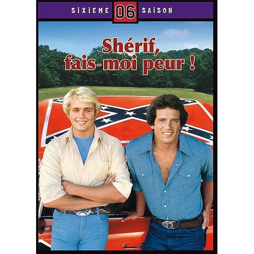 Shrif, Fais-Moi Peur - Saison 6