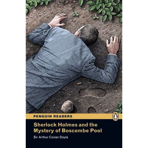 Sherlock Holmes And The Mystery Of Boscombe Pool - Level 3   de Arthur Conan Doyle  Format Broch 
