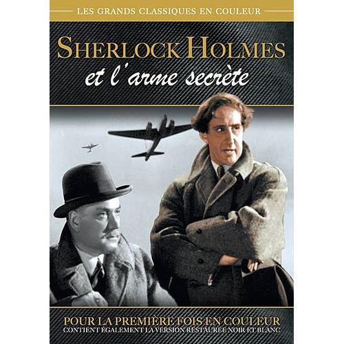 Sherlock Holmes : L'arme Secrte de Roy William Neill